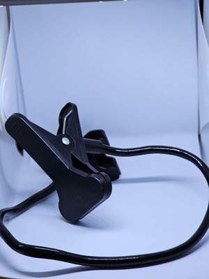 Βάση κινητού με clip και εύκαμπτο βραχίονα μεταχειρισμένη