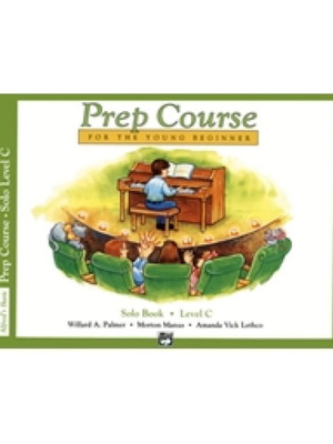 Alfred Basic Piano Library Prep Course Solo Book Level D