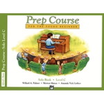 Alfred Basic Piano Library Prep Course Solo Book Level D