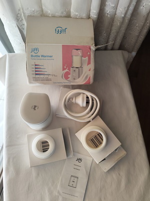 Jiffi Bottle Warmer φορητός θερμαντήρας μπιμπερό