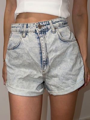 ASOS light blue shorts like new, size S 36 8