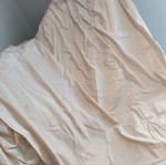 A-Style wedding dress, beige, size XL 42 14