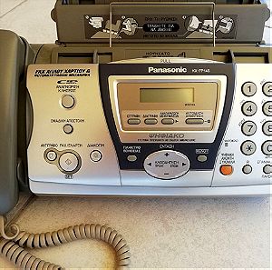 Φαξ – τηλέφωνο – φωτοτυπικό  Panasonic  KX-FP145