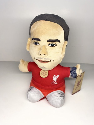 Liverpool FC Official Darwin Núñez Singing Plush