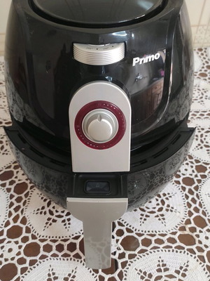 Eco Fryer Primo HF-858 air fryer used, 3.2 lt capacity