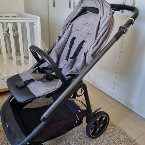 Peg Perego Veloce stroller full 3-in-1 set like new