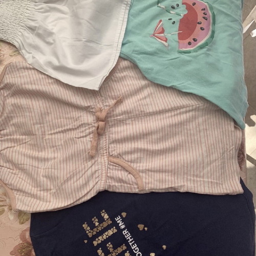 Girls' clothes pack 2-3 years used, 24 pieces in excellent condition