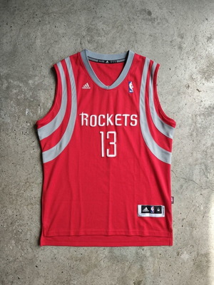 Adidas NBA Джеймс Харден Houston Rockets Swingman Джърси като нов, размер M