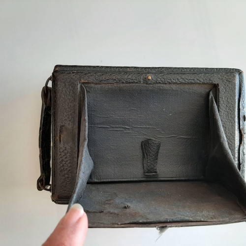 Certo Compur DRP camera used, f=13.5 cm 1:4.5