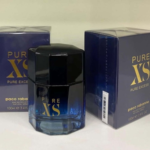 Paco Rabanne Pure XS Eau de Parfum 100 ml new