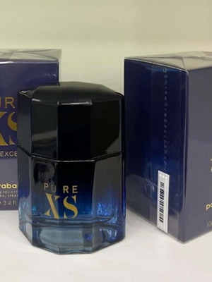 Paco Rabanne Pure XS Eau de Parfum 100 ml new