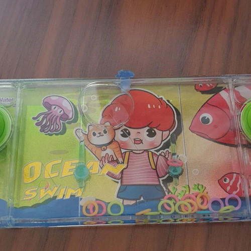 Water toy new, box only