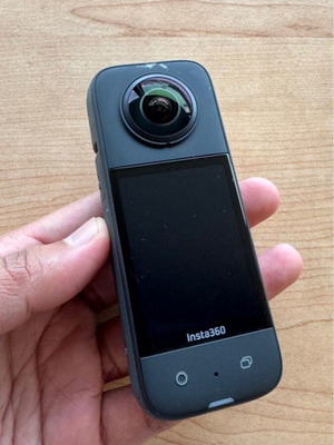Insta360 X3 κάμερα σαν καινούργιο