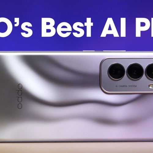 Oppo Reno 12 Pro 12GB/512GB 5G Nebula Silver Smartphone new