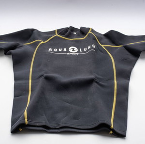 Μπλούζα neoprene κατάδυσης - Aqua Lung ultra stretch multisport concept