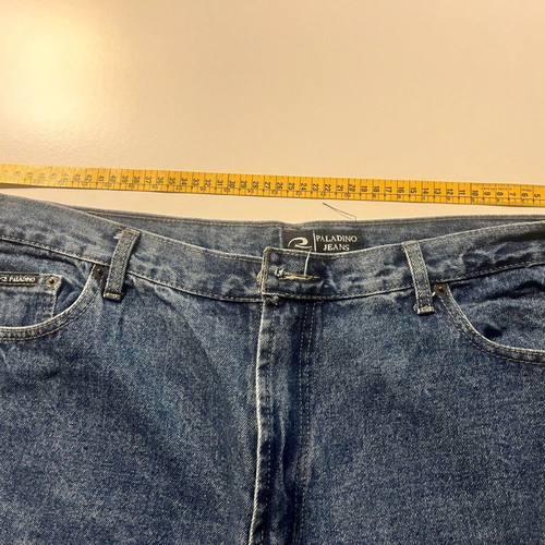 Paladino Jeans men's jeans size 56 like new, blue