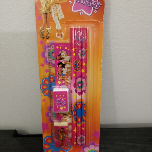 Patty stationery set new in packaging