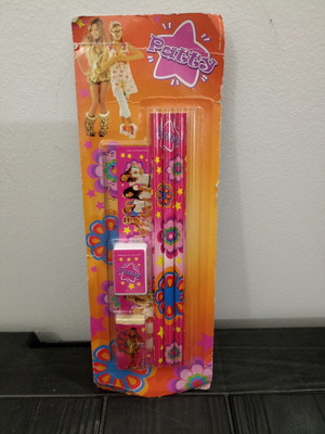 Patty stationery set new in packaging