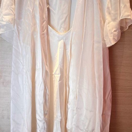Nota Lingerie nightdress-robe set No50 new