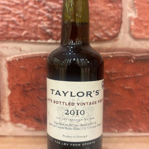 Miniature Porto Taylor’s 2010 new 50ml