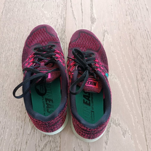 Nike Lunarflow2 shoes used, good condition, size 39