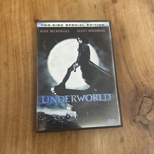 Underworld Two-Disc Special Edition DVD used