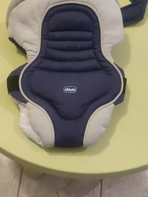 Cicco baby carrier jean with beige new