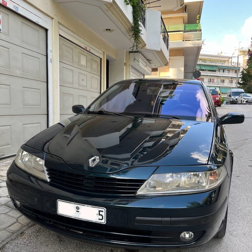 Renault Laguna 2002 1.6 16V 110PS