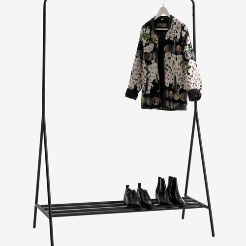 Jysk metal clothes rack