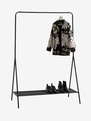 Jysk metal clothes rack