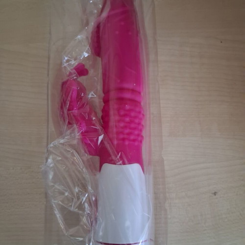 Multifunctional Silicone Vibrator new in packaging