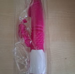 Multifunctional Silicone Vibrator new in packaging