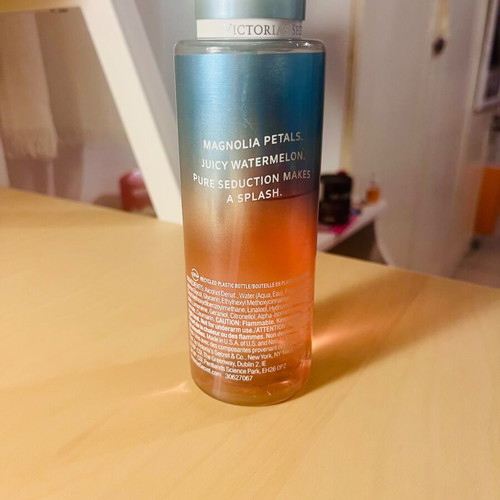 Victoria’s Secret Pure Seduction Splash Body Mist used 150 ml