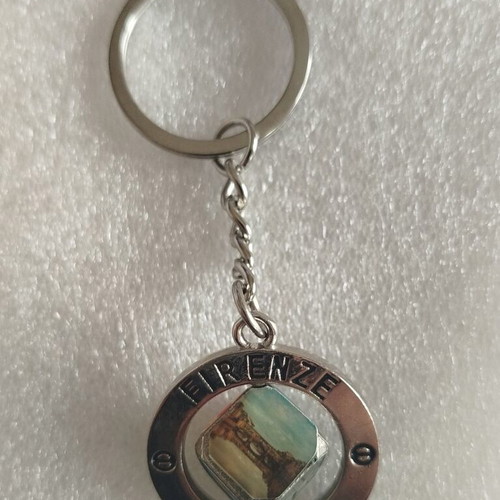 Keychains used from Italy, set of 2 pieces