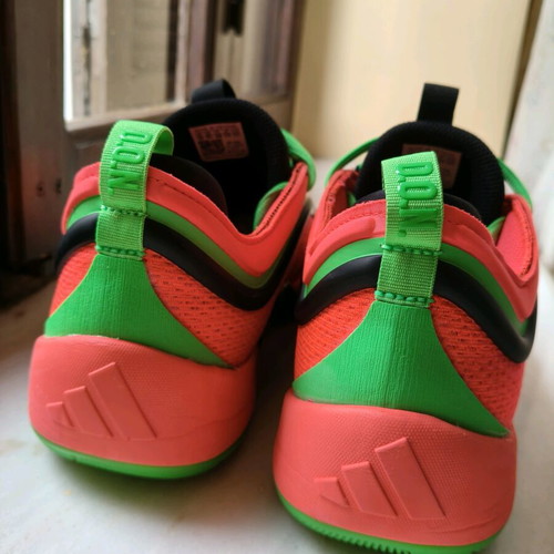 Adidas D.O.N. Issue 6 Basketball Shoes Size EU48 Like New