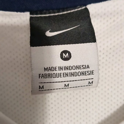 Authentic Team USA Basketball LeBron James 6 Nike jersey like new