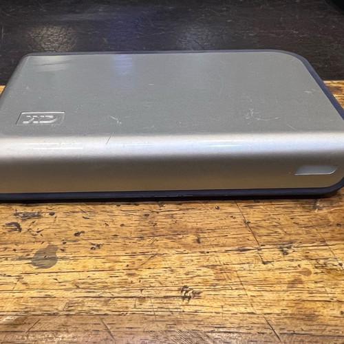 Western Digital wd800u017 hard drive used