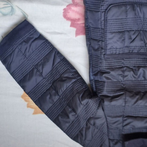 Keedo quilted baby jacket with warm fleece lining, 18 months