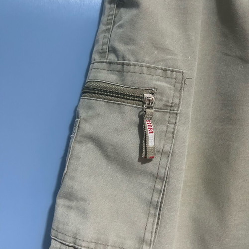 Cargo shorts Sportmax σαν καινούριο, ανοιχτό χακί, μέγεθος M