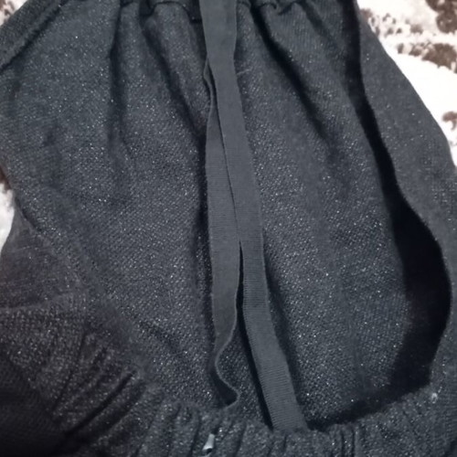 Dress for 3-4 years like new, black, backless