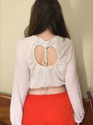 Bershka blouse-shirt new size medium