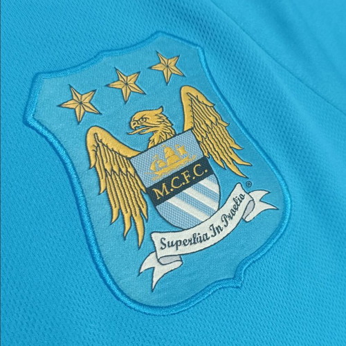 Manchester City Nike 2014 training shirt used, size M