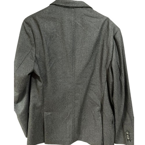 Rococo men's blazer like new, grey, size L