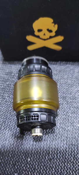 Dovpo Blotto Mini RTA black