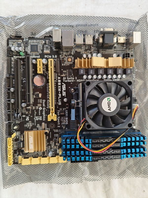 Computer set used with 16GB memory and Windows 10