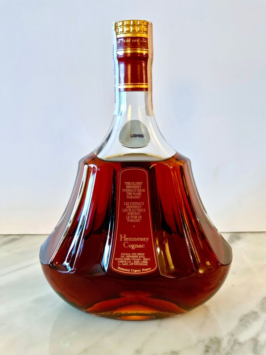 Hennessy Paradis Cognac new, 1980s… - € 850,00 - Vendora.cy