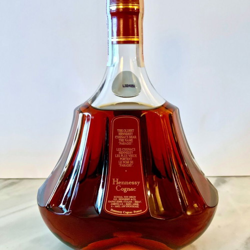 Hennessy Paradis Cognac new, 1980s vintage bottling, collectible