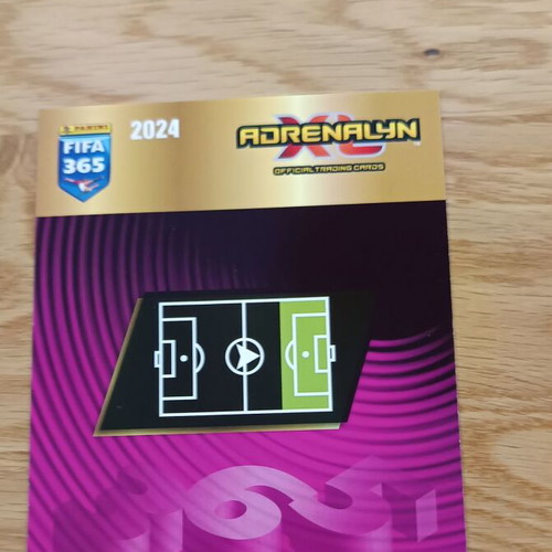 Erling Haaland limited edition xl Andrenalyn Panini FIFA 365 2024 new