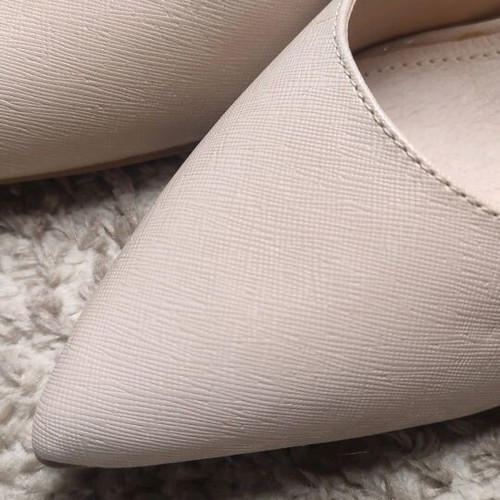 Voi & Noi Nude Pumps New Size 38 with Box