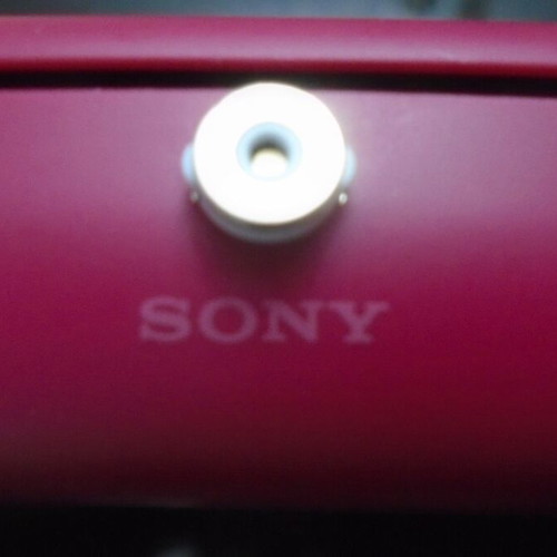 Sony PS5 DualSense Wireless Controller Cosmic Red like new